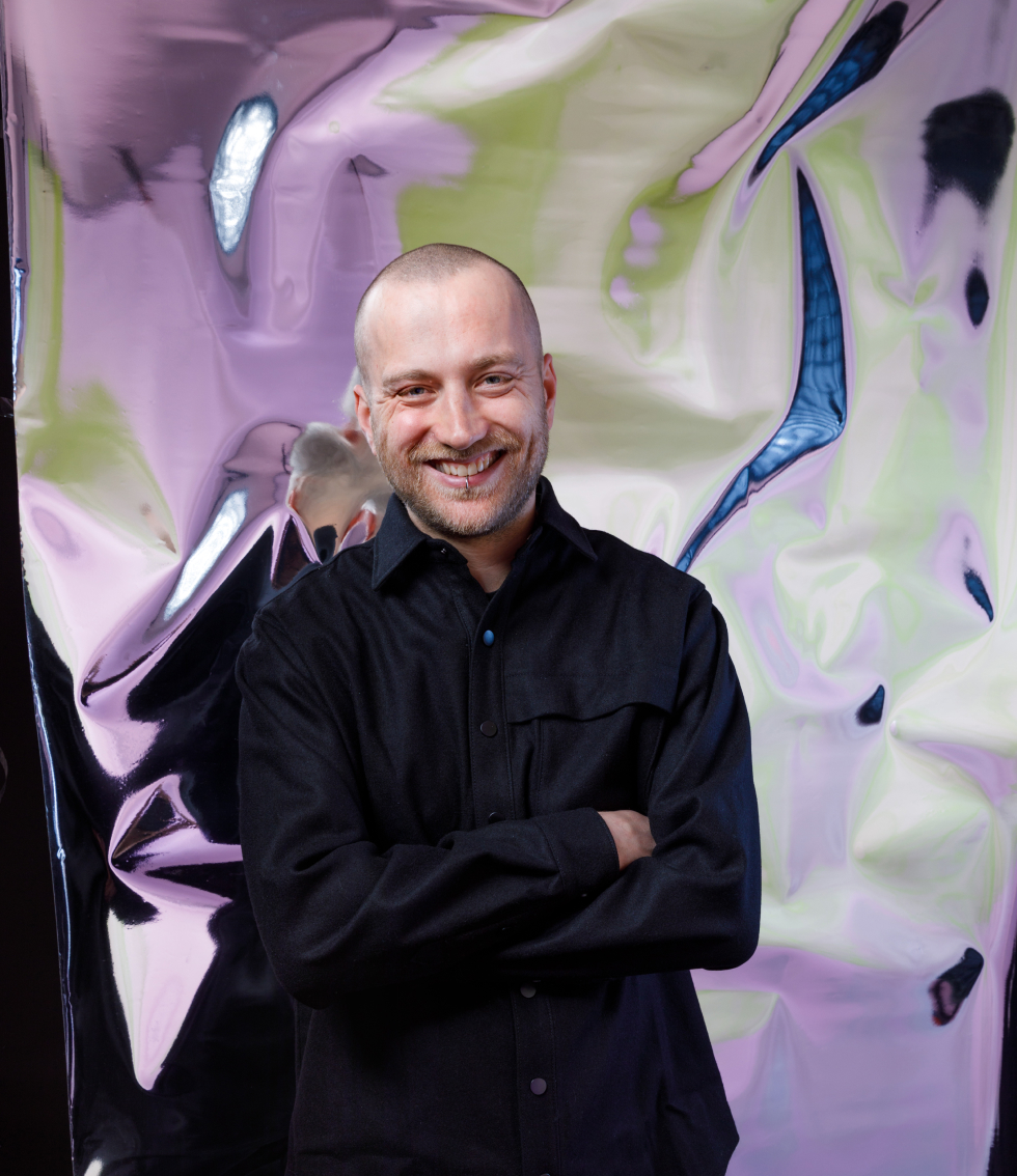 Portrait Patrick Kenzler